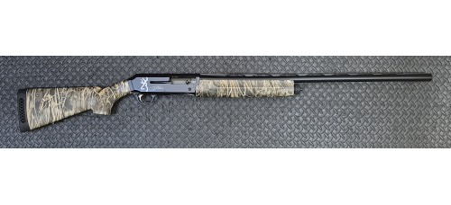 Browning Silver 12 Gauge 3.5" 28" Barrel Semi Auto Shotgun Used